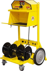 AIR Systems - SCBA/EEBA Ergo-Air Cart - Use with Self-Contained Breathing Apparatus (SCBA) & SAR - Exact Tooling