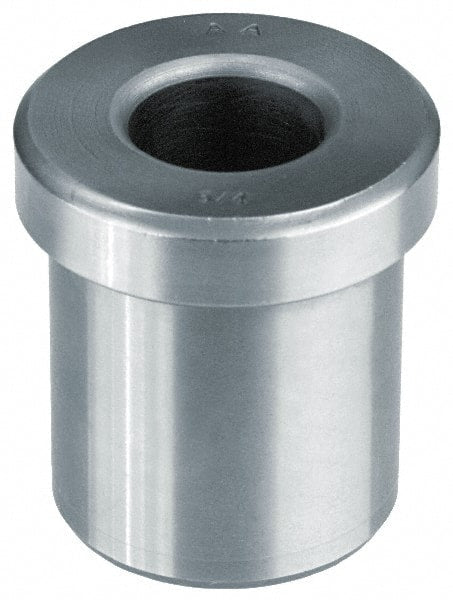 Boneham - Type HM, 6.50 mm Inside Diam, Press Fit Drill Bushing - Exact Tooling