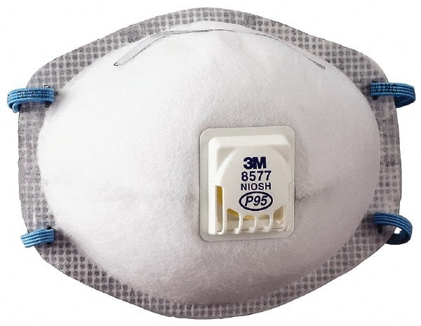 3M - P95, Size Universal, Particulate Respirator - Exact Tooling