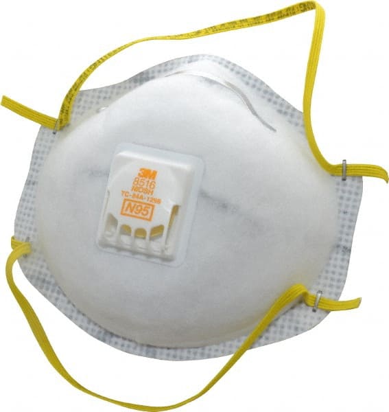 3M - N95, Size Universal, Particulate Respirator - Exact Tooling