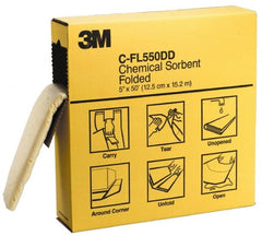 3M - Pads, Rolls & Mats Type: Roll Application: Chemical/Hazmat - Exact Tooling