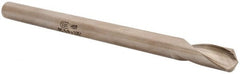 Keo - 5/8" Body Diam, 120°, 9" OAL, High Speed Steel Spotting Drill - Exact Tooling