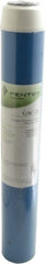 Pentair - 2-7/8" OD, 20µ, Granular Activated Carbon Maximum Absorption Cartridge Filter - 20" Long, Reduces Tastes, Odors & Sediments - Exact Tooling