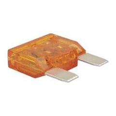 Cooper Bussmann - 40 Amp, 32 VDC, Bussmann MAX-40, Fast Acting Automotive Fuse - 1.35" Long, Orange, Littlefuse MAX40, Ferraz Shawmut AF3-40 - Exact Tooling
