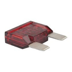 Cooper Bussmann - 50 Amp, 32 VDC, Bussmann MAX-50, Fast Acting Automotive Fuse - 1.35" Long, Red, Littlefuse MAX50, Ferraz Shawmut AF3-50 - Exact Tooling