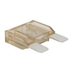Cooper Bussmann - 80 Amp, 32 VDC, Bussmann MAX-80, Fast Acting Automotive Fuse - 1.35" Long, Clear, Littlefuse MAX80, Ferraz Shawmut AF3-80 - Exact Tooling