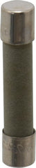 Cooper Bussmann - 250 VAC, 15 Amp, Time Delay Miniature Ceramic Fuse - 1-1/4" OAL, 1/4" Diam - Exact Tooling