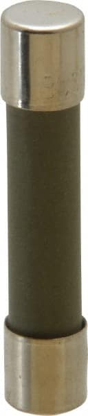 Cooper Bussmann - 250 VAC, 2 Amp, Time Delay Miniature Ceramic Fuse - 1-1/4" OAL, 1/4" Diam - Exact Tooling