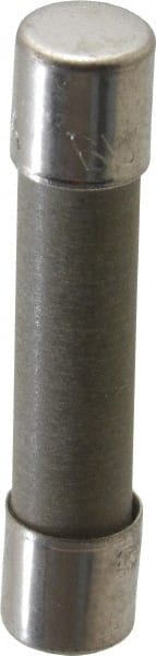 Cooper Bussmann - 250 VAC, 2.5 Amp, Time Delay Miniature Ceramic Fuse - 1-1/4" OAL, 1/4" Diam - Exact Tooling