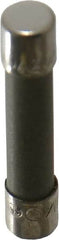 Cooper Bussmann - 125 VDC, 250 VAC, 20 Amp, Time Delay Miniature Ceramic Fuse - 1-1/4" OAL, 10 at 125 V kA Rating, 1/4" Diam - Exact Tooling