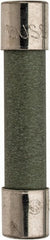 Cooper Bussmann - 250 VAC, 0.3 Amp, Time Delay Miniature Ceramic Fuse - 1-1/4" OAL, 1/4" Diam - Exact Tooling