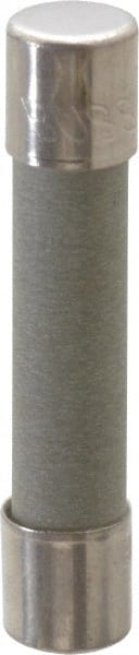 Cooper Bussmann - 250 VAC, 6 Amp, Time Delay Miniature Ceramic Fuse - 1-1/4" OAL, 1/4" Diam - Exact Tooling