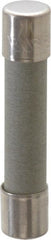 Cooper Bussmann - 250 VAC, 6 Amp, Time Delay Miniature Ceramic Fuse - 1-1/4" OAL, 1/4" Diam - Exact Tooling