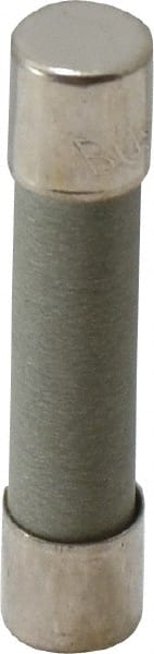 Cooper Bussmann - 250 VAC, 7 Amp, Time Delay Miniature Ceramic Fuse - 1-1/4" OAL, 1/4" Diam - Exact Tooling
