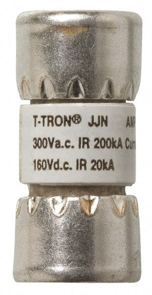 Cooper Bussmann - 300 VAC, 10 Amp, Fast-Acting General Purpose Fuse - 7/8" OAL, 200 at AC (RMS) kA Rating, 13/32" Diam - Exact Tooling