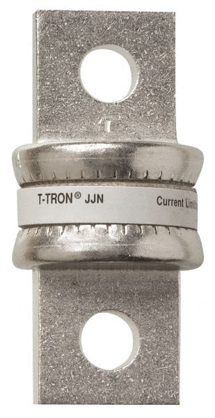 Cooper Bussmann - 160 VDC, 300 VAC, 400 Amp, Fast-Acting General Purpose Fuse - Bolt-on Mount, 2-3/4" OAL, 20 at DC, 200 at AC (RMS) kA Rating, 1" Diam - Exact Tooling