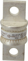 Cooper Bussmann - 160 VDC, 300 VAC, 150 Amp, Fast-Acting General Purpose Fuse - Bolt-on Mount, 2-7/16" OAL, 20 at DC, 200 at AC (RMS) kA Rating, 7/8" Diam - Exact Tooling