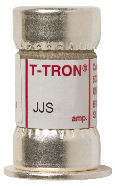Cooper Bussmann - 600 VAC, 225 Amp, Fast-Acting General Purpose Fuse - Bolt-on Mount, 3-5/8" OAL, 200 at AC (RMS) kA Rating, 1" Diam - Exact Tooling