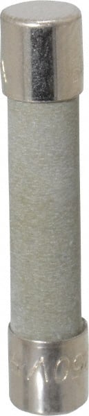 Cooper Bussmann - 125 VDC, 250 VAC, 30 Amp, Fast-Acting Miniature Ceramic Fuse - 1-1/4" OAL, 1/4" Diam - Exact Tooling