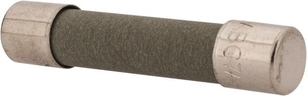 Cooper Bussmann - 125 VDC, 250 VAC, 7 Amp, Fast-Acting Miniature Ceramic Fuse - 1-1/4" OAL, 10 at 125 V kA Rating, 1/4" Diam - Exact Tooling