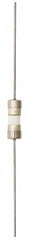 Cooper Bussmann - 250 VAC, 32 VDC, 2 Amp, Fast-Acting Miniature Glass Fuse - 15mm OAL, 10 at 125 V kA Rating, 5mm Diam - Exact Tooling