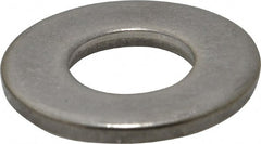 Gibraltar - 3/4" Screw, Grade 18-8 Stainless Steel Standard Flat Washer - 25/32" ID x 1-5/8" OD, 5/32" Thick, Plain Finish - Exact Tooling