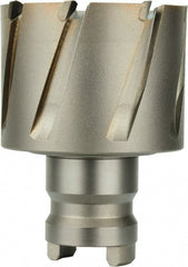 Milwaukee Tool - 5/8" Diam x 1" Deep Carbide-Tipped Annular Cutter - Exact Tooling