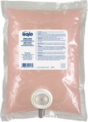 GOJO - 1 L Dispenser Refill Liquid Soap - Pink, Floral Scent - Exact Tooling