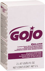 GOJO - 2 L Dispenser Refill Soap - Exact Tooling