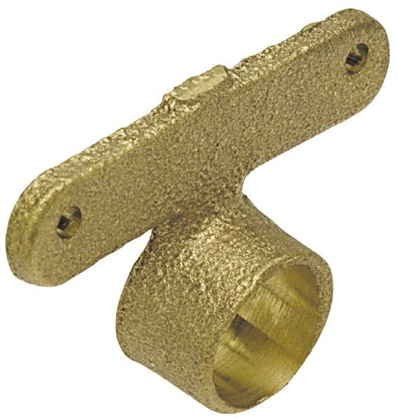 NIBCO - 1" Cast Copper Pipe Hy-Set Hanger Coupling - C, Pressure Fitting - Exact Tooling
