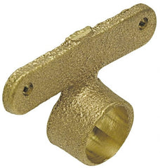 NIBCO - 1" Cast Copper Pipe Hy-Set Hanger Coupling - C, Pressure Fitting - Exact Tooling