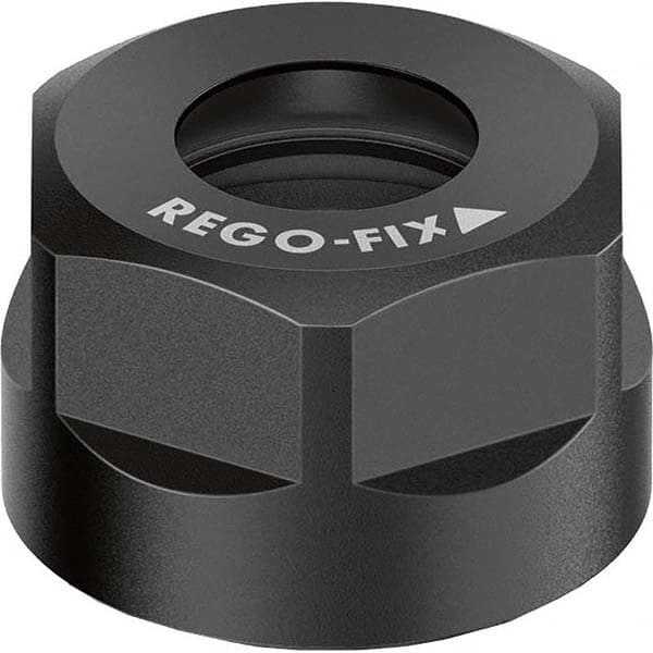 Rego-Fix - ER20 Clamping Nut - Exact Tooling