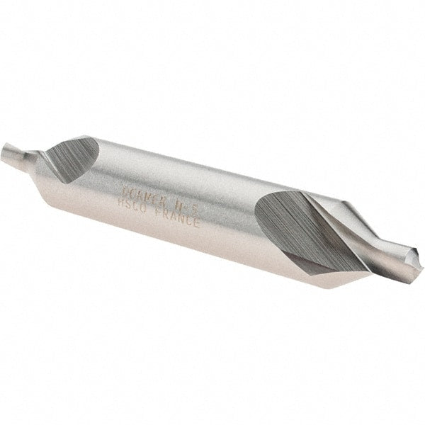 Precision Twist Drill - N5 Combo Drill & Countersink - Exact Tooling