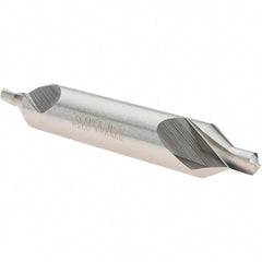 Precision Twist Drill - N5 Combo Drill & Countersink - Exact Tooling