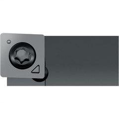 Walter - MP..0603.., MP..0803.., MP..1204.. Insert Style, Indexable Milling Left Hand Cartridge - F2252.B, F2252.BN Toolholder Style, Compatible with Face Mills - Exact Tooling