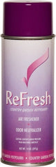 Ability One - Air Fresheners; Type: Air Freshener ; Scent: Country Garden ; Form: Aerosol ; Container Size: 14 oz. ; Concentrated: No - Exact Tooling