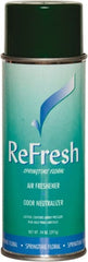Ability One - Air Fresheners; Type: Air Freshener ; Scent: Springtime ; Form: Aerosol ; Container Size: 14 oz. ; Concentrated: No - Exact Tooling