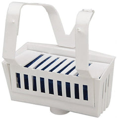 Ability One - Toilet, Urinal, Blocks & Screens; Type: Deodorant Cake ; Contains Paradichlorobenzene: Non-Para ; Scent: Mild - Exact Tooling