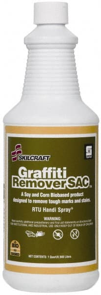Ability One - Adhesive, Graffiti & Rust Removers - Exact Tooling