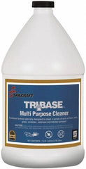 Ability One - All-Purpose Cleaners & Degreasers; Type: Cleaner ; Container Type: Bottle ; Container Size: 1 Gal. ; Scent: Citrus ; Form: Liquid - Exact Tooling