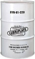 Lubriplate - 55 Gal Drum General Purpose Chain & Cable Lubricant - Clear, Food Grade - Exact Tooling