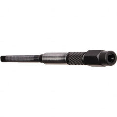 Emuge - M10mm Tap, 5.1181 Inch Overall Length, 0.6496 Inch Max Diameter, Tap Extension - 10mm Tap Shank Diameter, 32mm Tap Depth, Through Coolant - Exact Tooling