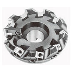 TFD4405RA Milling Cutter - Exact Tooling