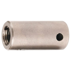 Impact Bit Holding Socket with Retaining Ring 1/4″ Square Drive × 1/4″ Bit × 25mm Oal - Exact Tooling