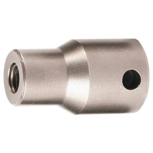Impact Bit Holding Socket with Retaining Ring 3/8″ Square Drive × 1/4″ x Bit 30mm Oal - Exact Tooling