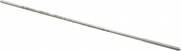 Made in USA - 0.0425" High Speed Steel 4 Flute Chucking Reamer - Exact Tooling