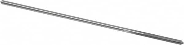 Made in USA - 0.06" High Speed Steel 4 Flute Chucking Reamer - Exact Tooling