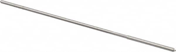 Made in USA - 0.065" High Speed Steel 4 Flute Chucking Reamer - Exact Tooling