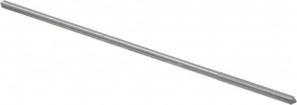 Made in USA - 0.0815" High Speed Steel 4 Flute Chucking Reamer - Exact Tooling