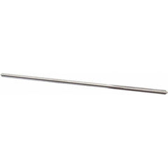 Made in USA - 0.084" High Speed Steel 4 Flute Chucking Reamer - Exact Tooling